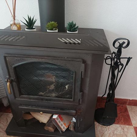 엘보스크 Casa Sendero Del Rio 빌라 외부 사진
