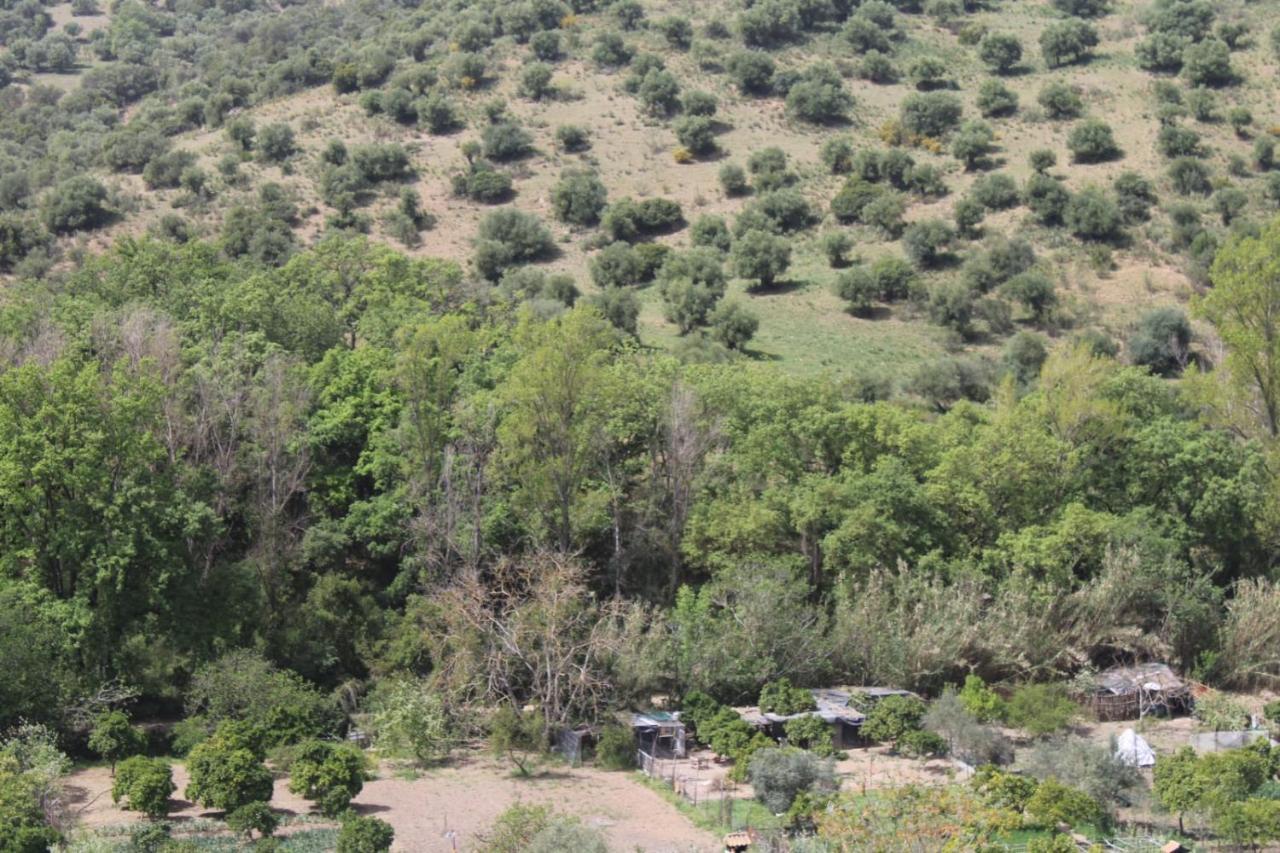 엘보스크 Casa Sendero Del Rio 빌라 외부 사진