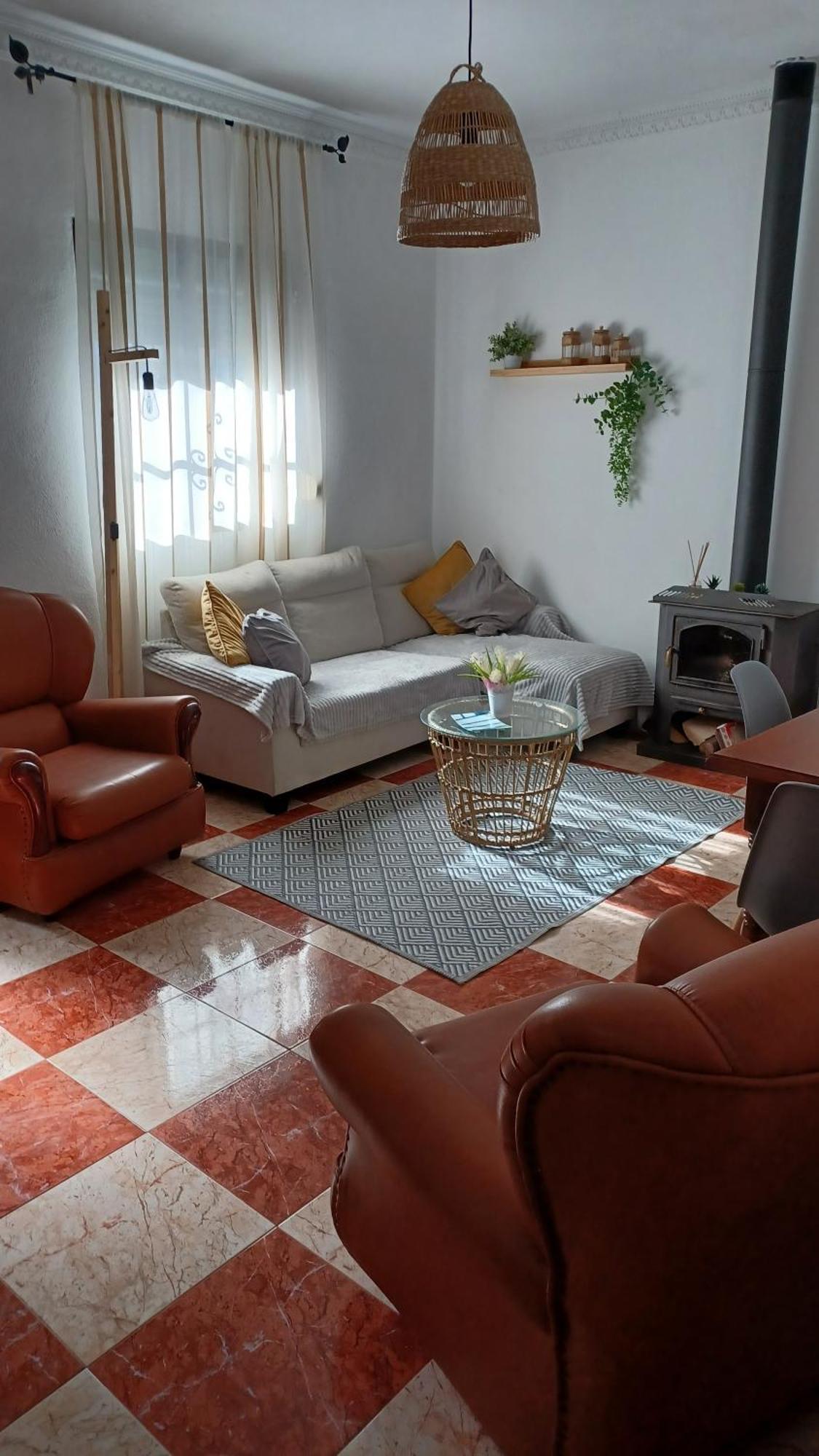 엘보스크 Casa Sendero Del Rio 빌라 외부 사진