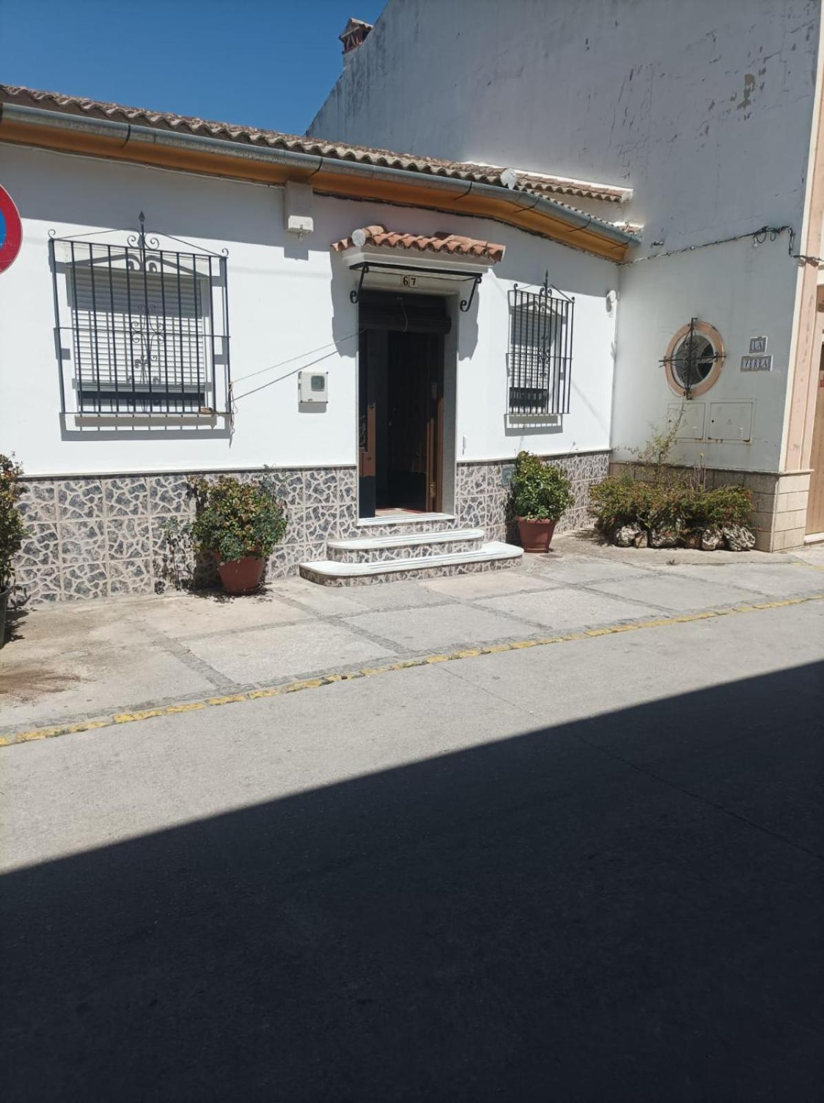 엘보스크 Casa Sendero Del Rio 빌라 외부 사진