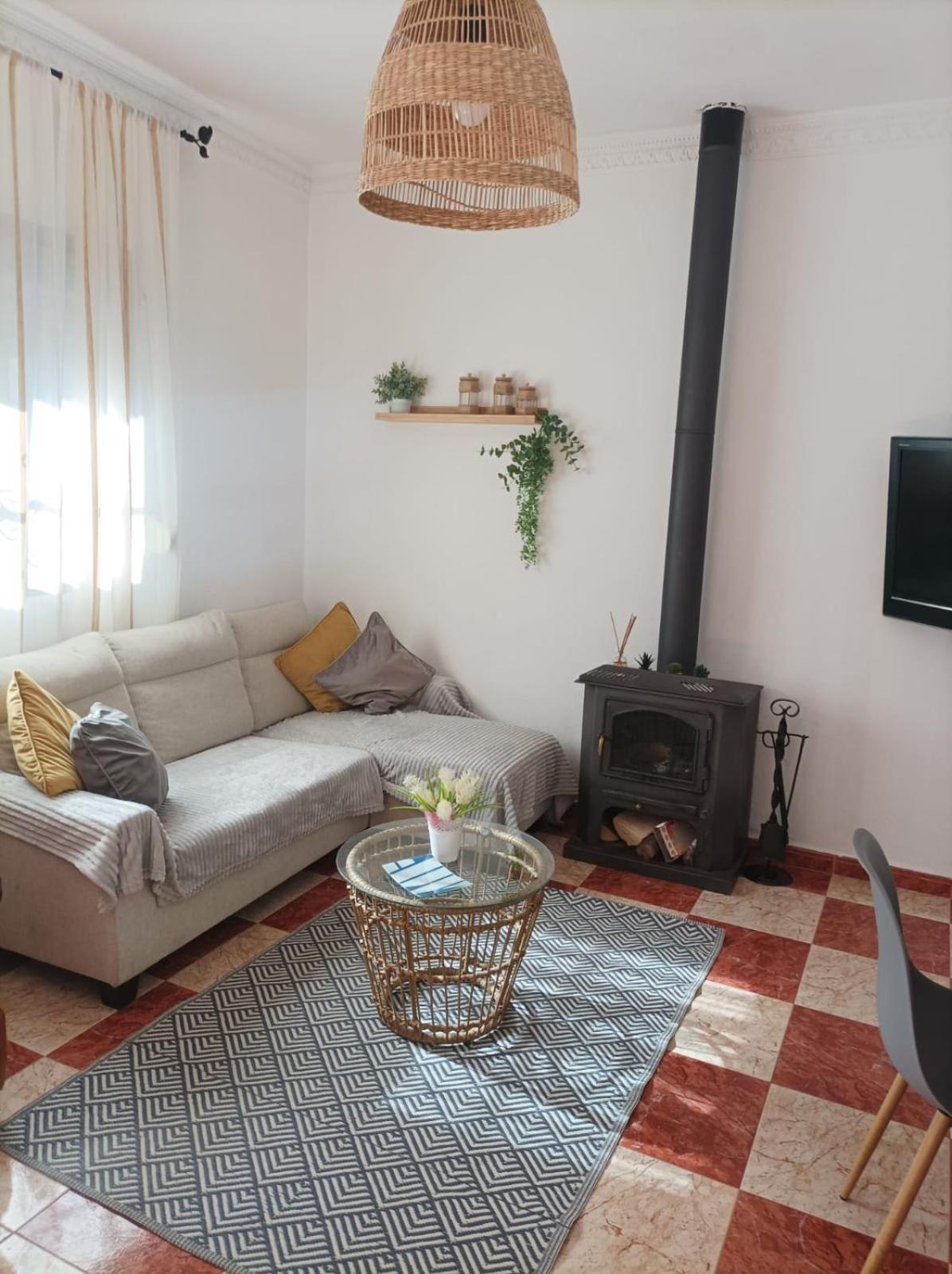 엘보스크 Casa Sendero Del Rio 빌라 외부 사진
