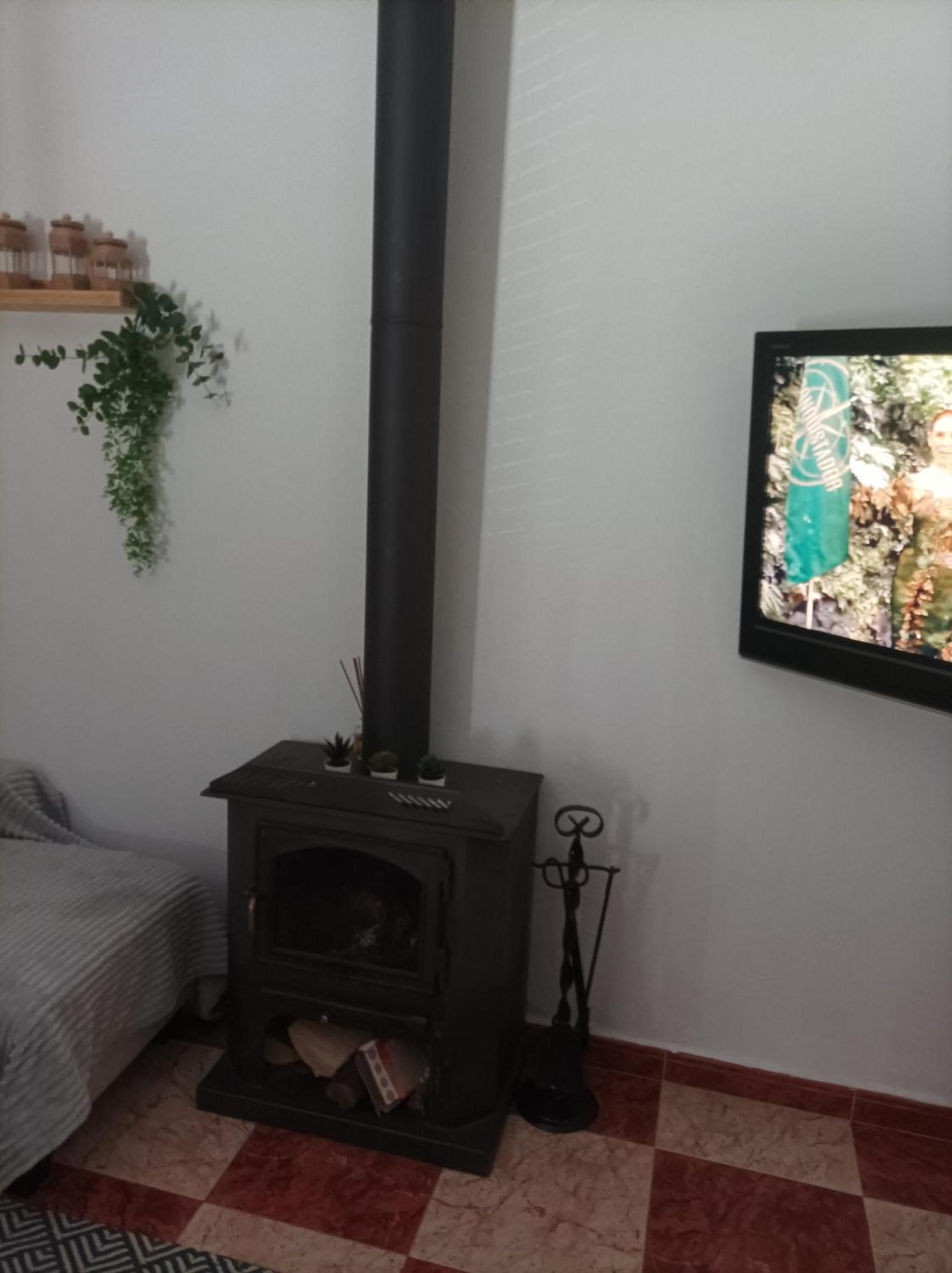엘보스크 Casa Sendero Del Rio 빌라 외부 사진